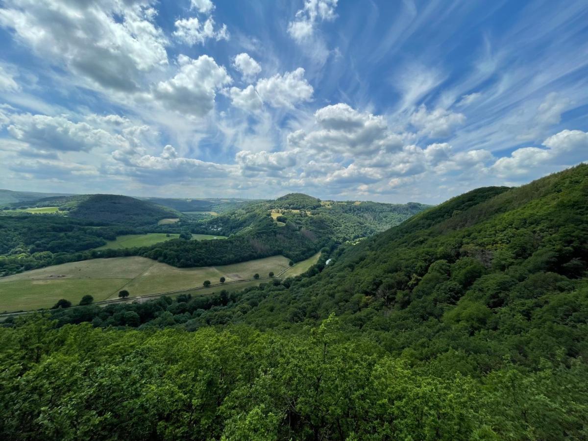 Gruene Oase Am Mausauel Nideggen Bagian luar foto
