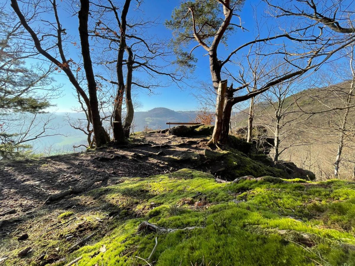 Gruene Oase Am Mausauel Nideggen Bagian luar foto