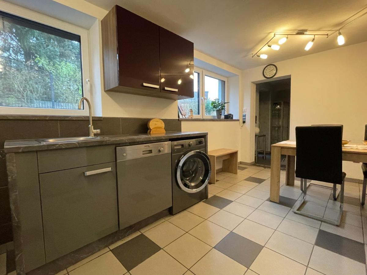 Gruene Oase Am Mausauel Nideggen Bagian luar foto