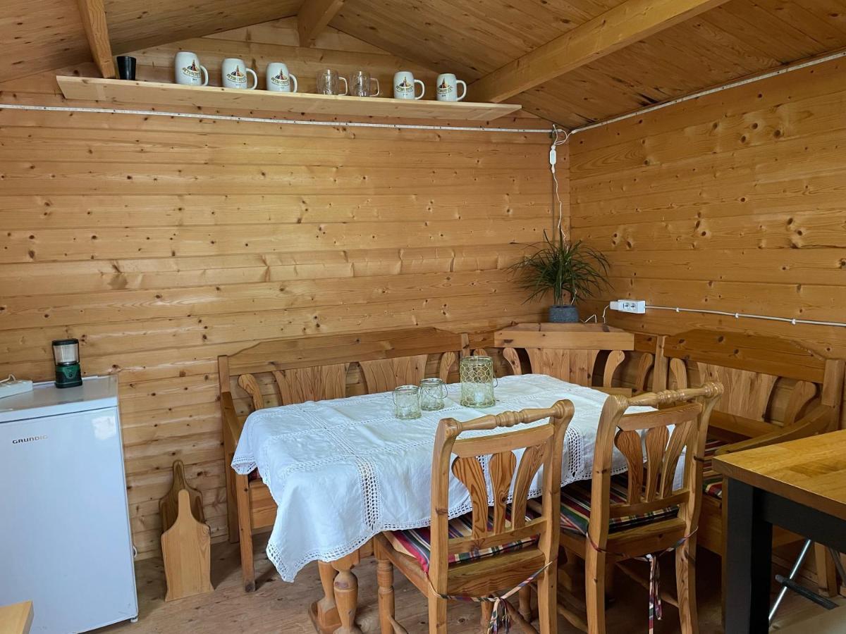 Gruene Oase Am Mausauel Nideggen Bagian luar foto